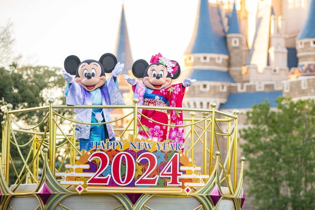 ディズニー】春のスペシャルイベント「ダッフィー＆フレンズ20周年