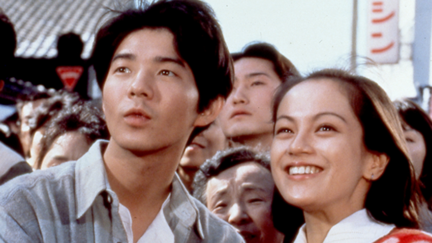 男はつらいよ 拝啓車寅次郎様 ｜ 作品 ｜ 松竹映画『男はつらいよ