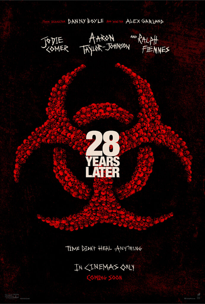 28年後…』予告編＆海外版ポスター全世界解禁！日本公開＆邦題決定