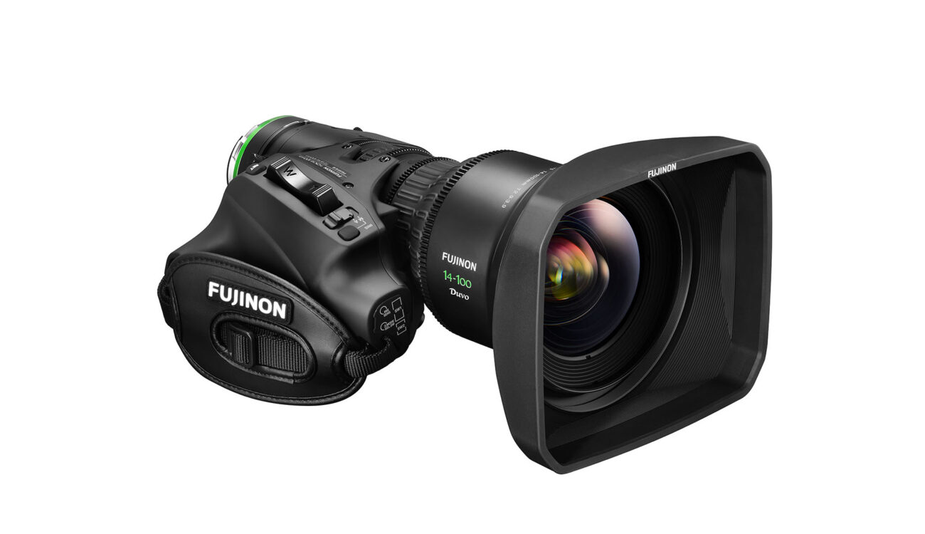 フジノンがDuvo HZK14-100mm PLズームレンズを発表 | CineD