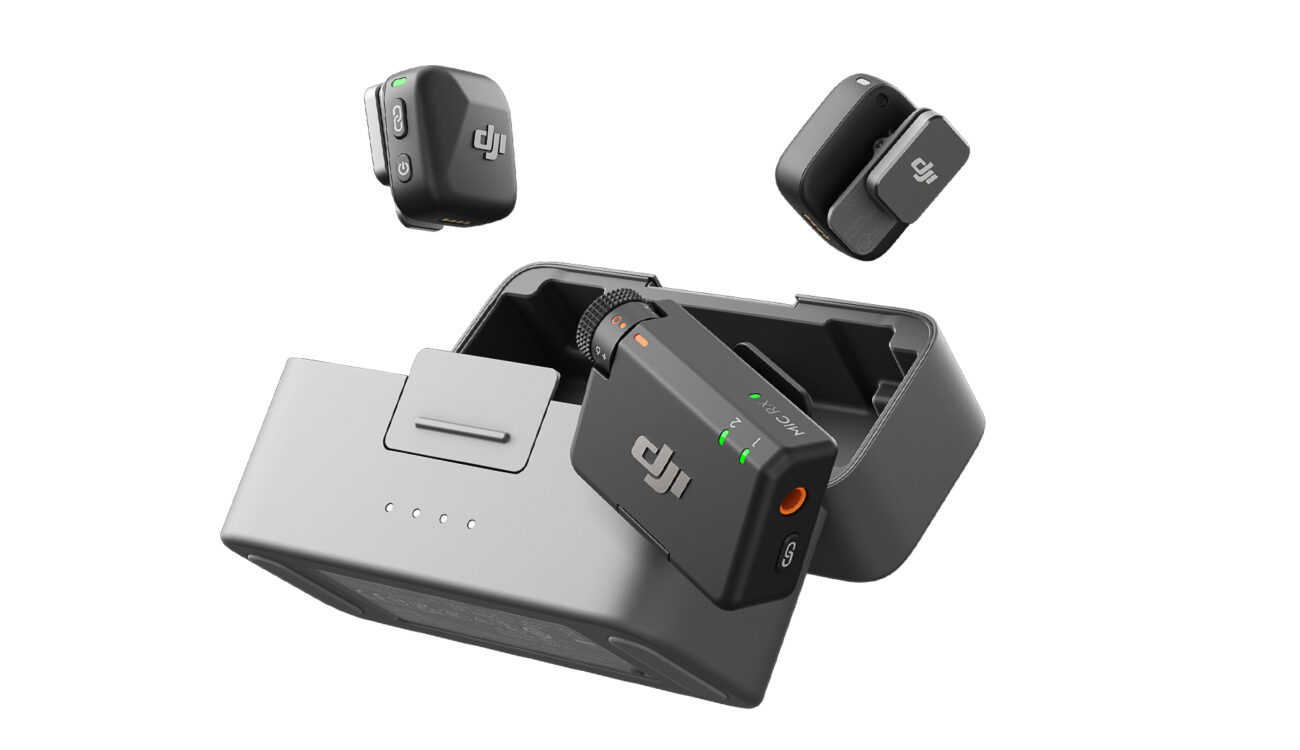 DJIがMic Mini マイクロフォンを発売 | CineD