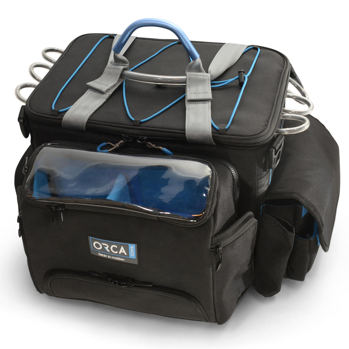 ORCA OR-134 Camera Assistant CASE Combines Modularity, Comfort