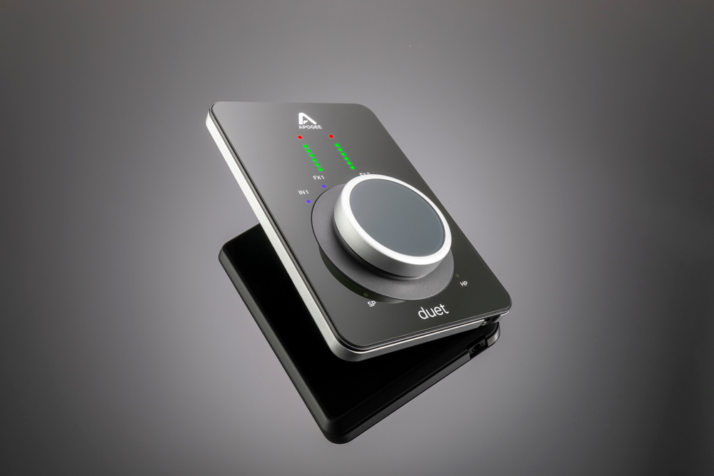 Apogee Duet 3 – デジタルUSB-Cオーディオインターフェース | CineD