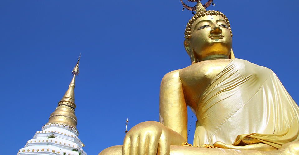 タイの宗教画 二点セット インテリア タイの宗教画 二点セット インテリア