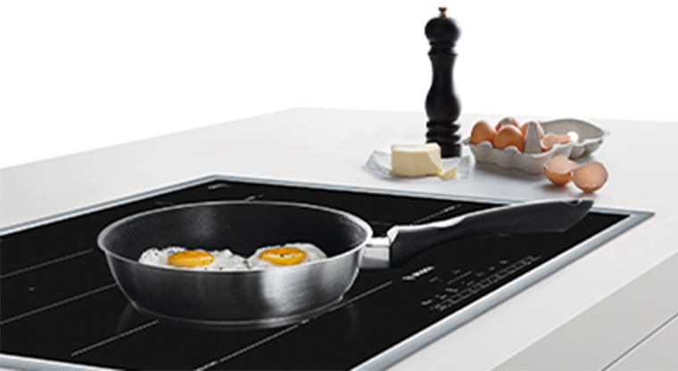 Induction hob IHクッキングヒーター ｜ ボッシュ家電サイト｜Club Bs