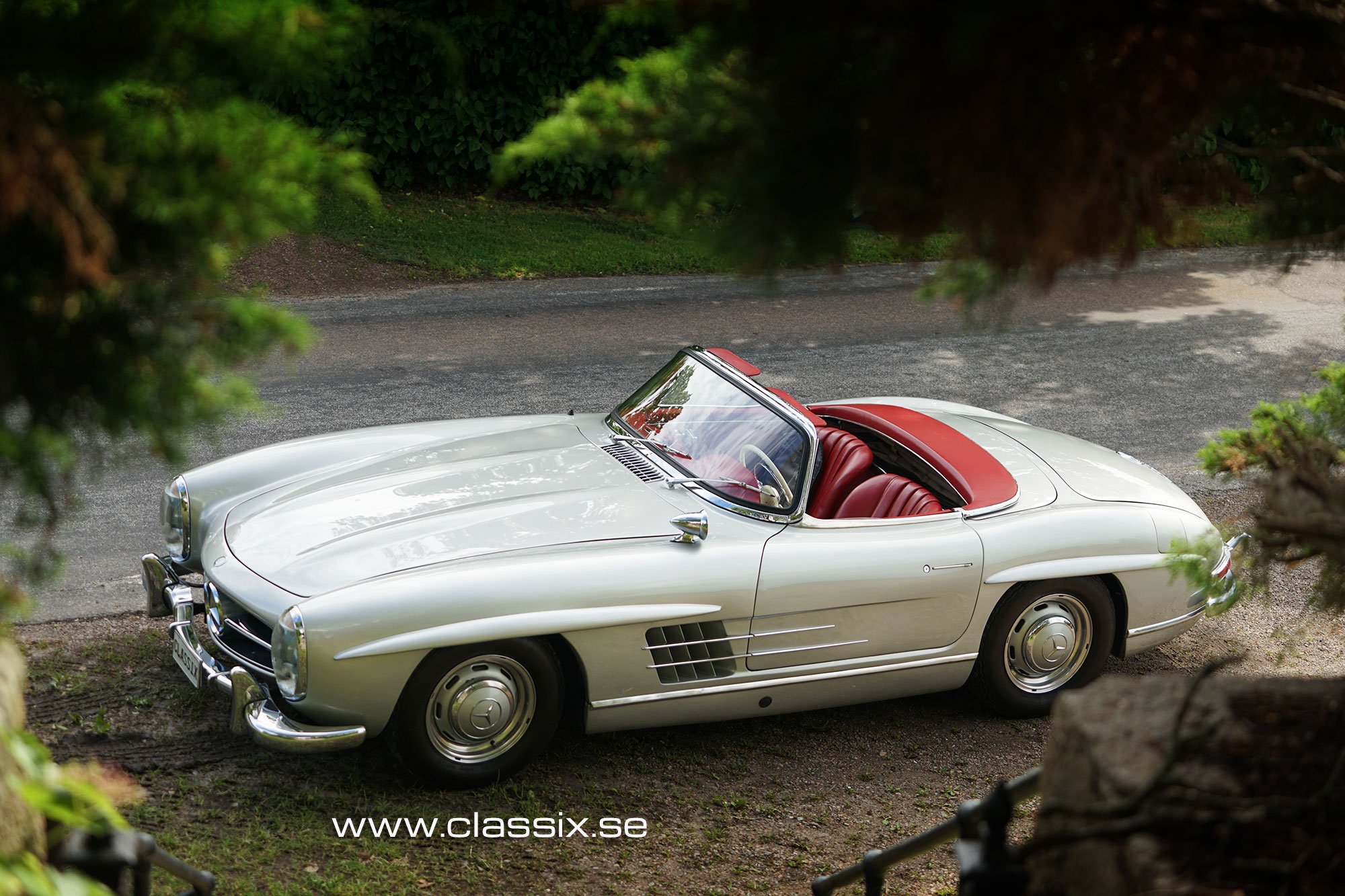 1957 Mercedes-Benz 300 SL - W198 Roadster | Classic Driver Market