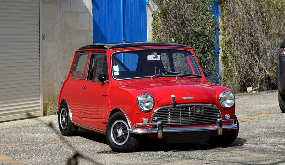1966 Morris Mini Cooper S - MK1 1275 | Classic Driver Market