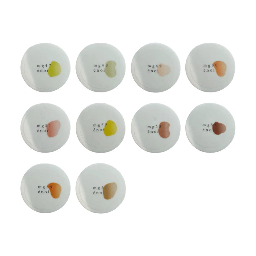 énoi Japanese Cat Eye Gel - Plumper Magnet Marine Series Collection