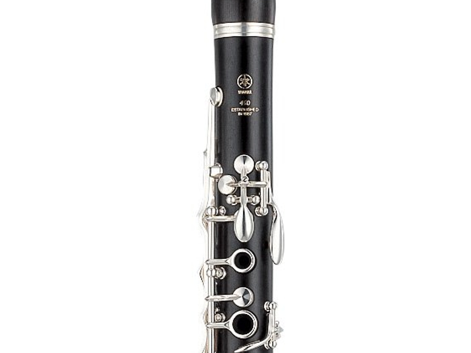 New Yamaha YCL-450 Series Intermediate Bb Clarinet | Clarinetquest