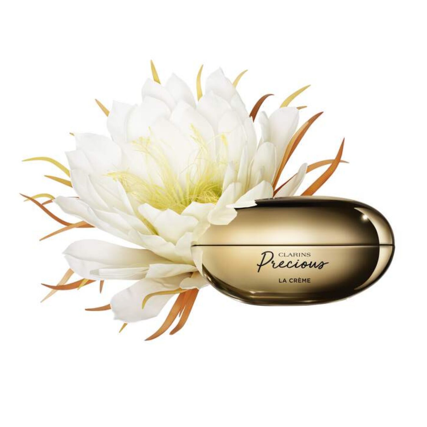 クラランスプレシャス ラ クレーム リッシュ | CLARINS®