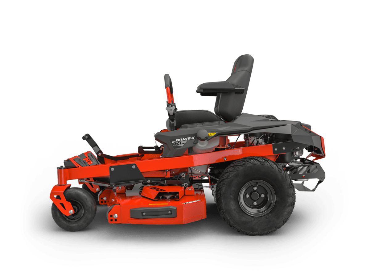 Gravely ZT XL 52″ Kawasaki Zero-Turn Mower 918015 – Clays Power