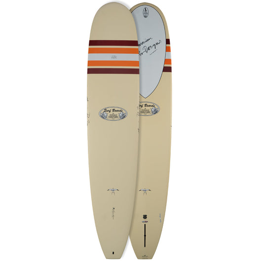 Donald Takayama In the Pink Tuflite Surfboard – Cleanline Surf