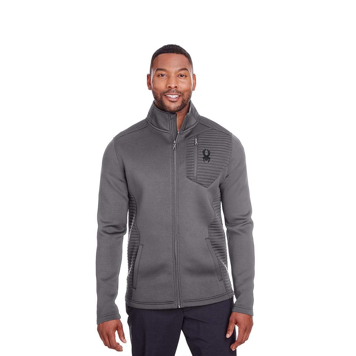 Custom Spyder Men's Venom Full-Zip Jacket | Corporate Apparel
