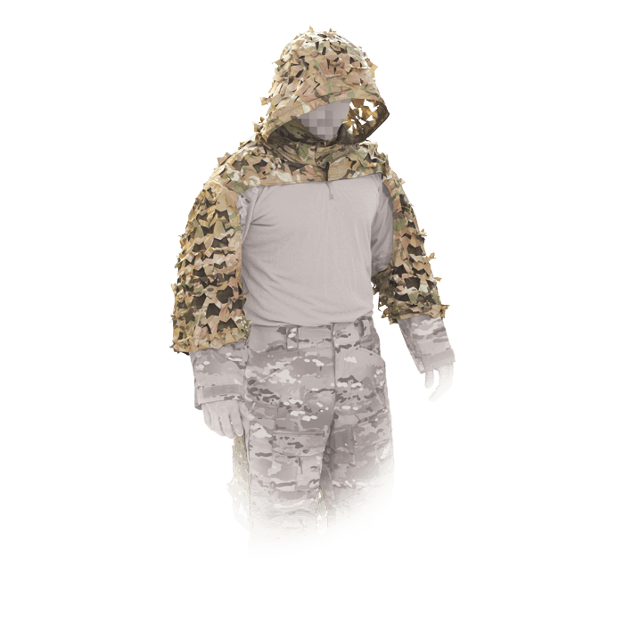 Compact Assault Ghillie™