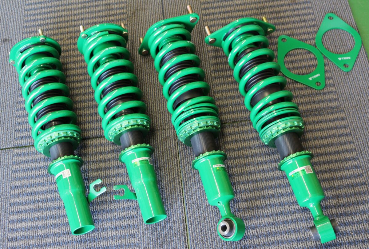 TEIN FLEX Z」 CX-60 をローダウン！乗り心地＆スタイル追求