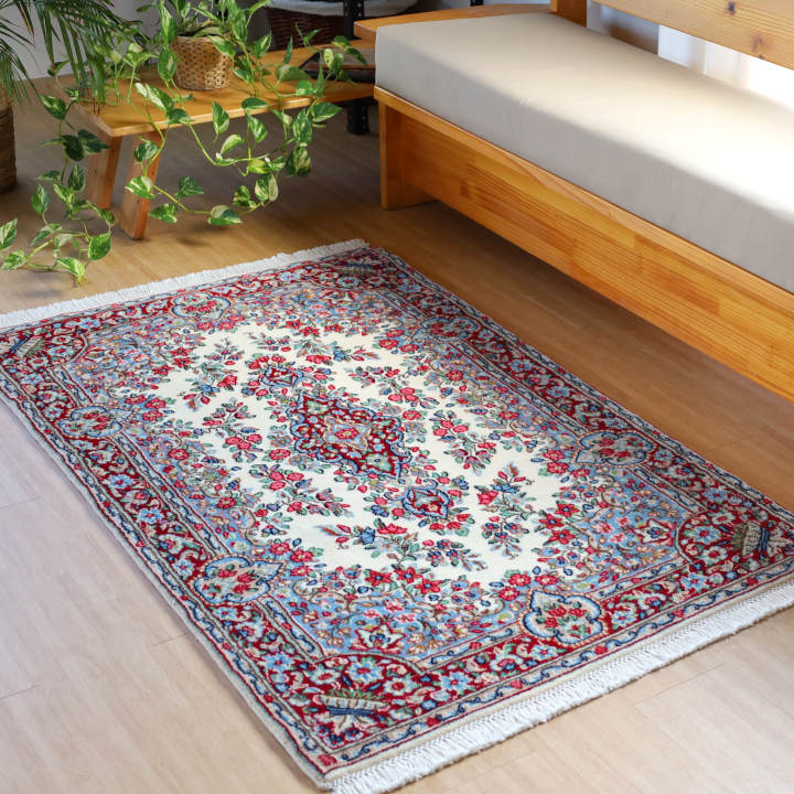 ペルシャ絨毯 150×100cm（1畳サイズ）｜手織ラグの店クラフトワーク