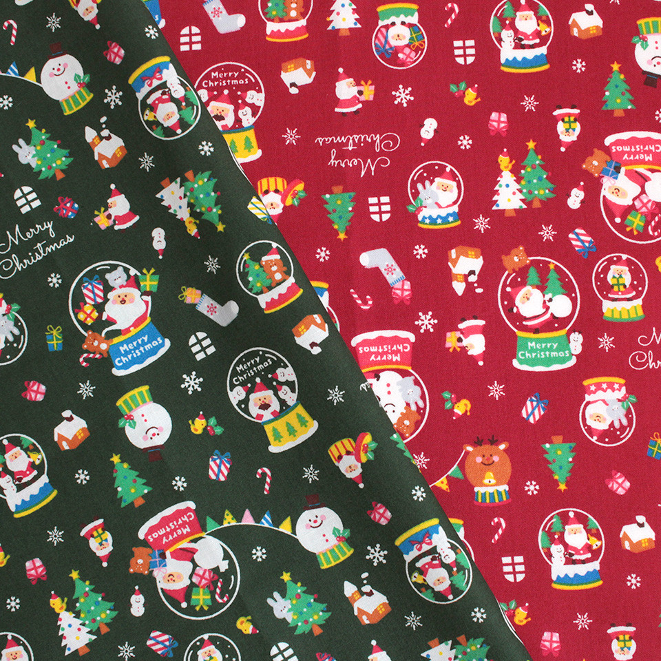 クリスマス カットクロス｜手芸専門店クラフトハートトーカイの