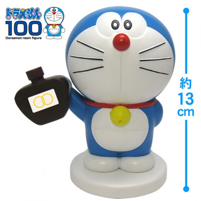 写真）ドラえもんファン必見！ひみつ道具100種を持つドラえもん100体が