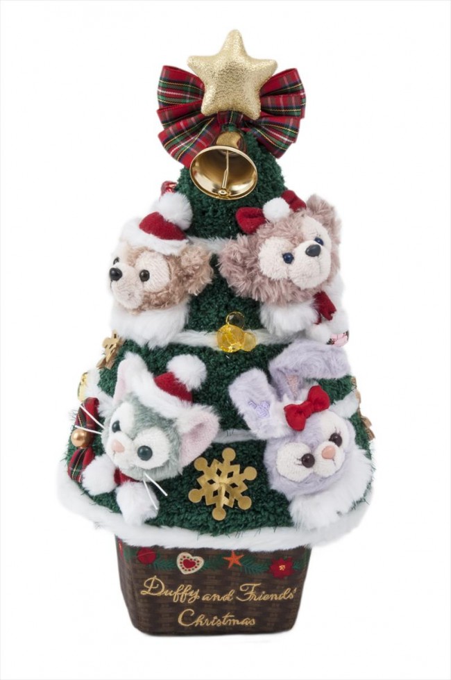 東京ディズニーシー、11．1からクリスマスグッズ販売！ 雪遊び