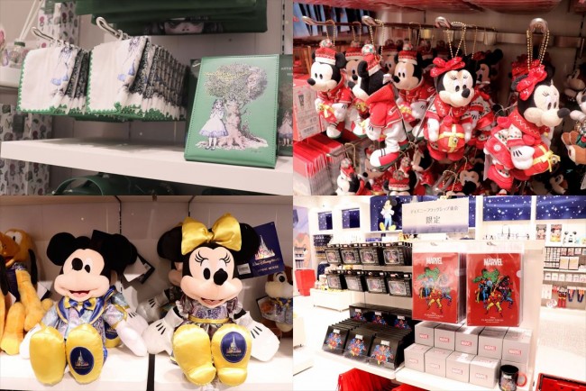 新オープンの“日本最大のディズニーストア”がすごすぎた！ 期間限定の