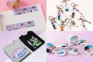 会場限定の“BTS”アイテムも登場！ 大阪・なんばマルイでK‐POPグッズ