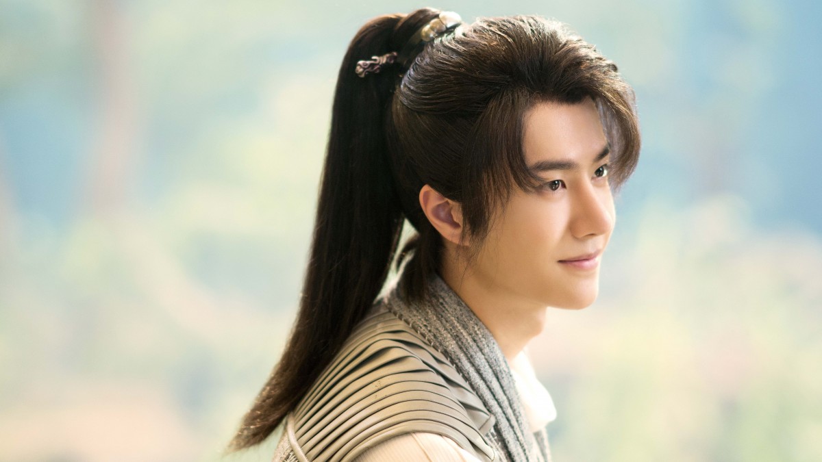 陳情令』ワン・イーボー、新作時代劇『有翡（ゆうひ）』の“謎多き