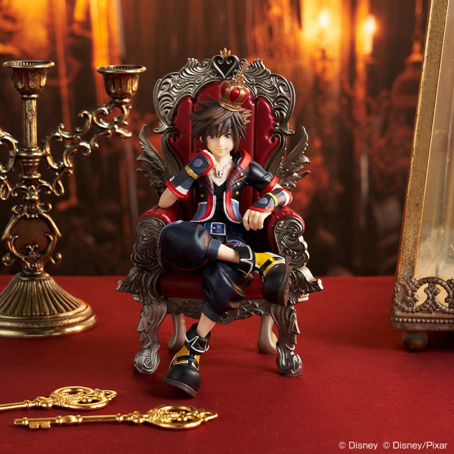 キングダムハーツ』一番くじがセブンなどで発売！ ソラ＆カイリの