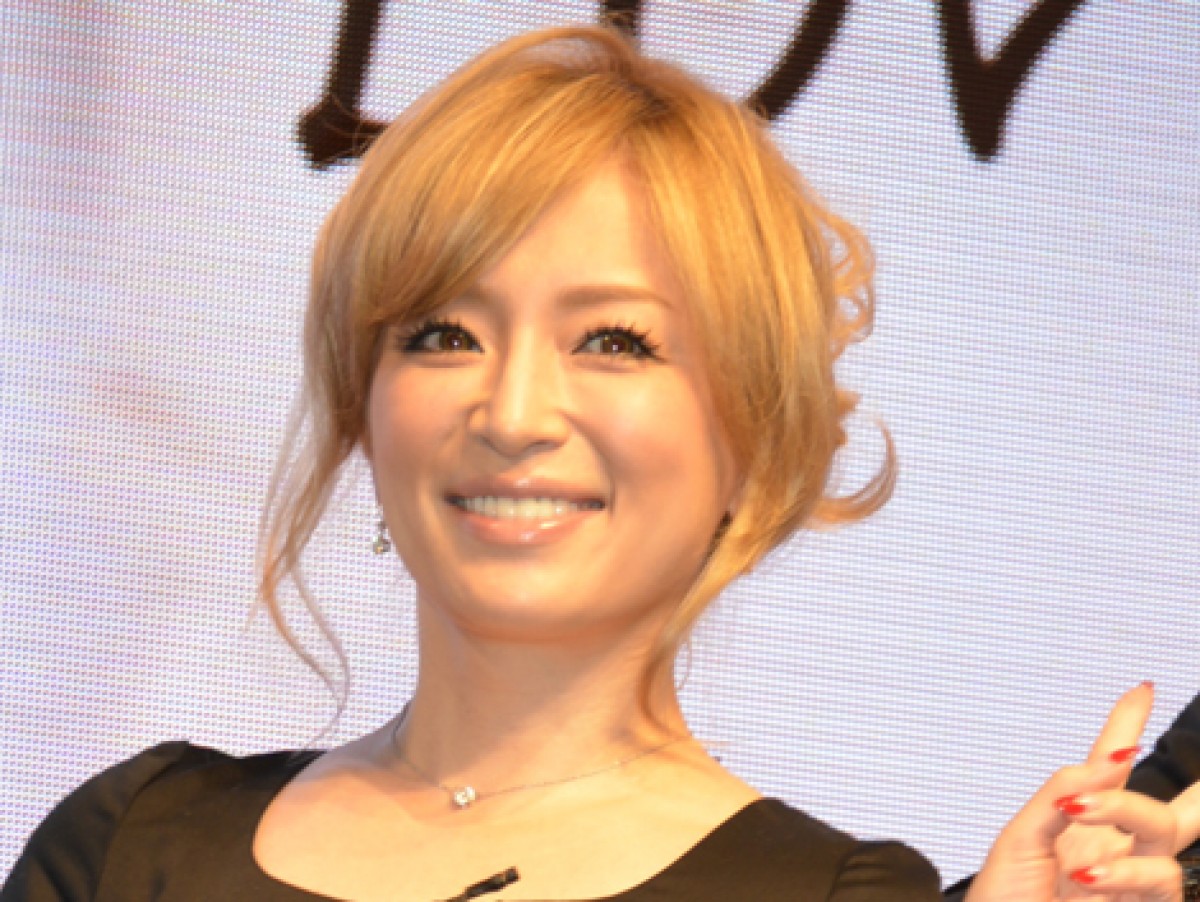 浜崎あゆみ、“数年ぶり”にコンビニへ 「“ザ!!ジャパン!!️” って感じ