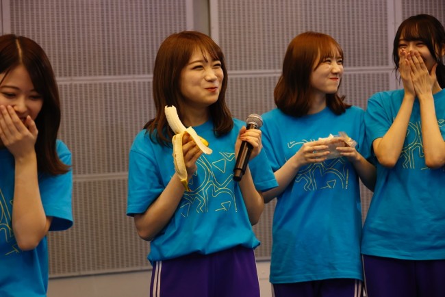 乃木坂46時間TV』秋元真夏、全員リレーで平謝り「反省しかないです