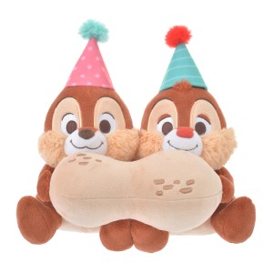 チップ＆デール”新作コレクション登場！ 80周年を記念した春らしい