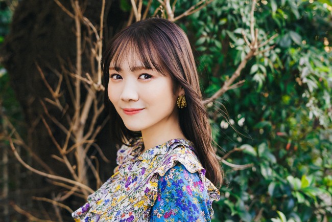 乃木坂46屈指の“コミュ力”の持ち主・田村真佑に聞く