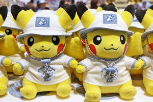 レジャースタイルの“ピカチュウ”が超かわいい！ リニューアルした