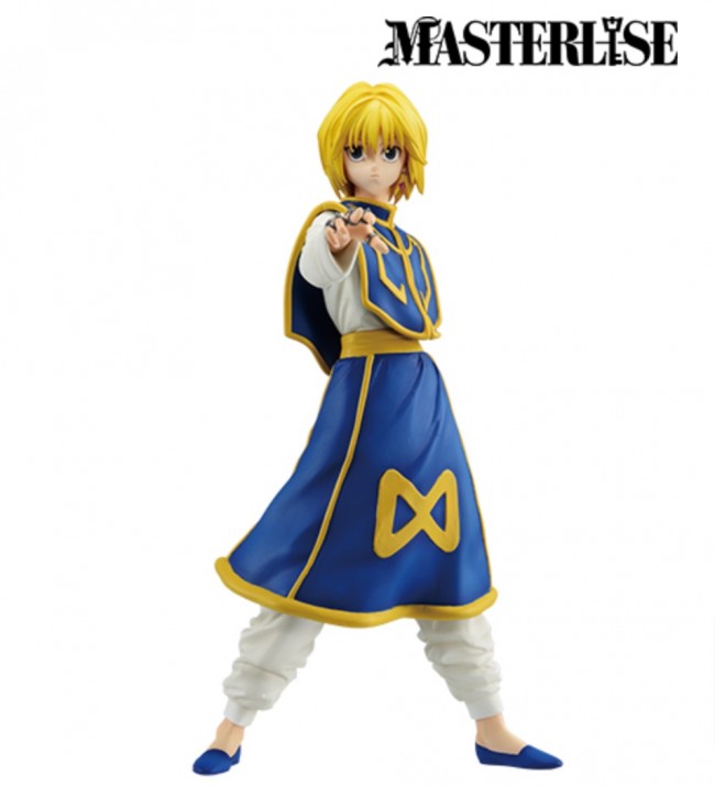 写真）『HUNTER×HUNTER』一番くじが登場！ 絶対時間発動の“クラピカ