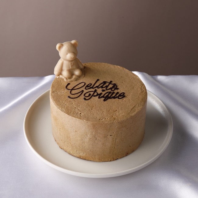 セブンイレブン「ジェラピケ」のクリスマスケーキ発売へ！ ピケベアが