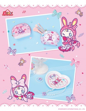 セブンイレブン『メゾピアノ』当たりくじ発売へ！ ベリエちゃんの
