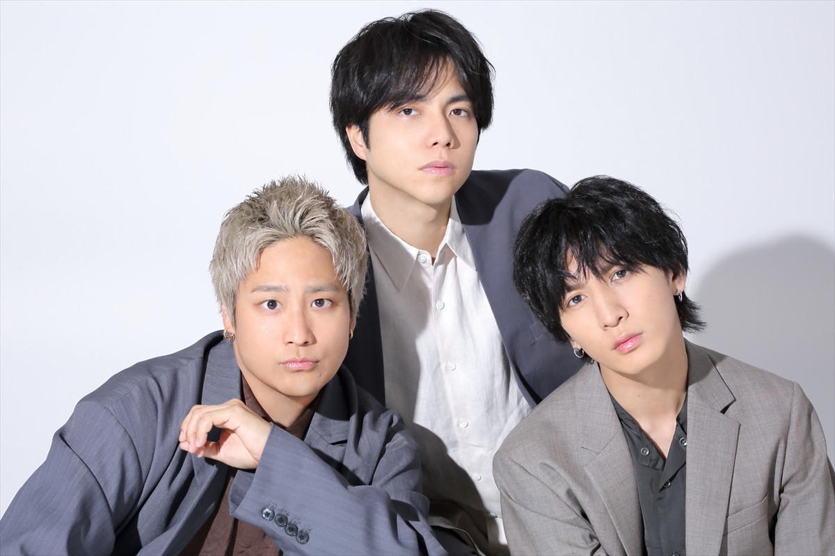 WEST.・重岡大毅＆桐山照史＆藤井流星が明かす、7人の変わらないチーム