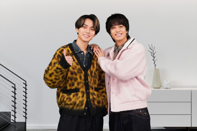 キンプリ・永瀬廉MC『ミュージックカプセル』25年ラストは高橋海人が