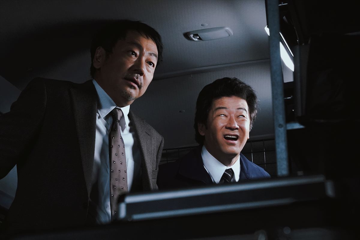 浅野忠信＆大森南朋らが体当たりで“暴力と笑い”表現！ 北野武監督作