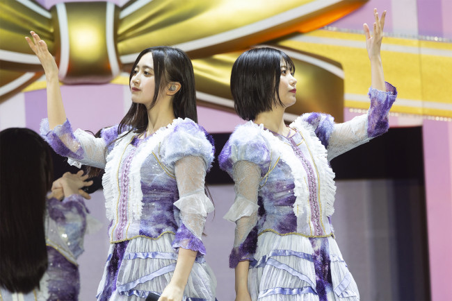 井上和＆中西アルノ、矢田萌華――13周年ライブで浮かび上がった“今の