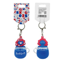 大阪・関西万博“ミャクミャクのぬいぐるみ付きクッキー”登場！ 7月下旬
