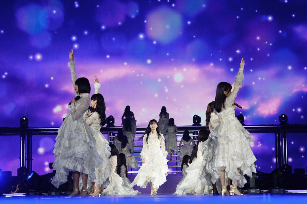 写真）乃木坂46・久保史緒里、卒コンでの“最後の一言”に反響「カッコ