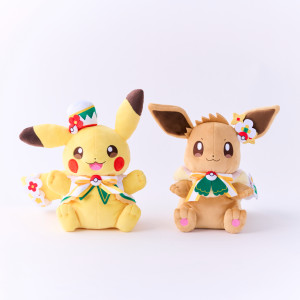 写真）『ポケパーク カントー』のグッズ＆フードが公開！ ポケモンに
