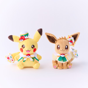 写真）『ポケパーク カントー』のグッズ＆フードが公開！ ポケモンに