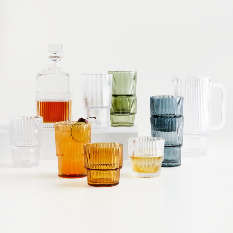 Large 21-Oz. Working Glass