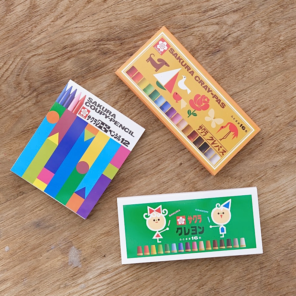創業100周年記念「サクラデザイン雑貨商品」発売 100周年の歴史を描く