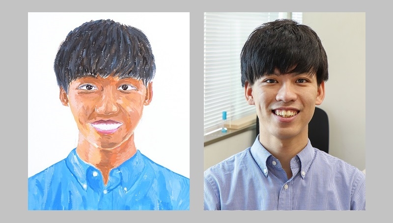 柴崎春通先生が特別レクチャー】水彩絵の具で人物画を描いてみよう