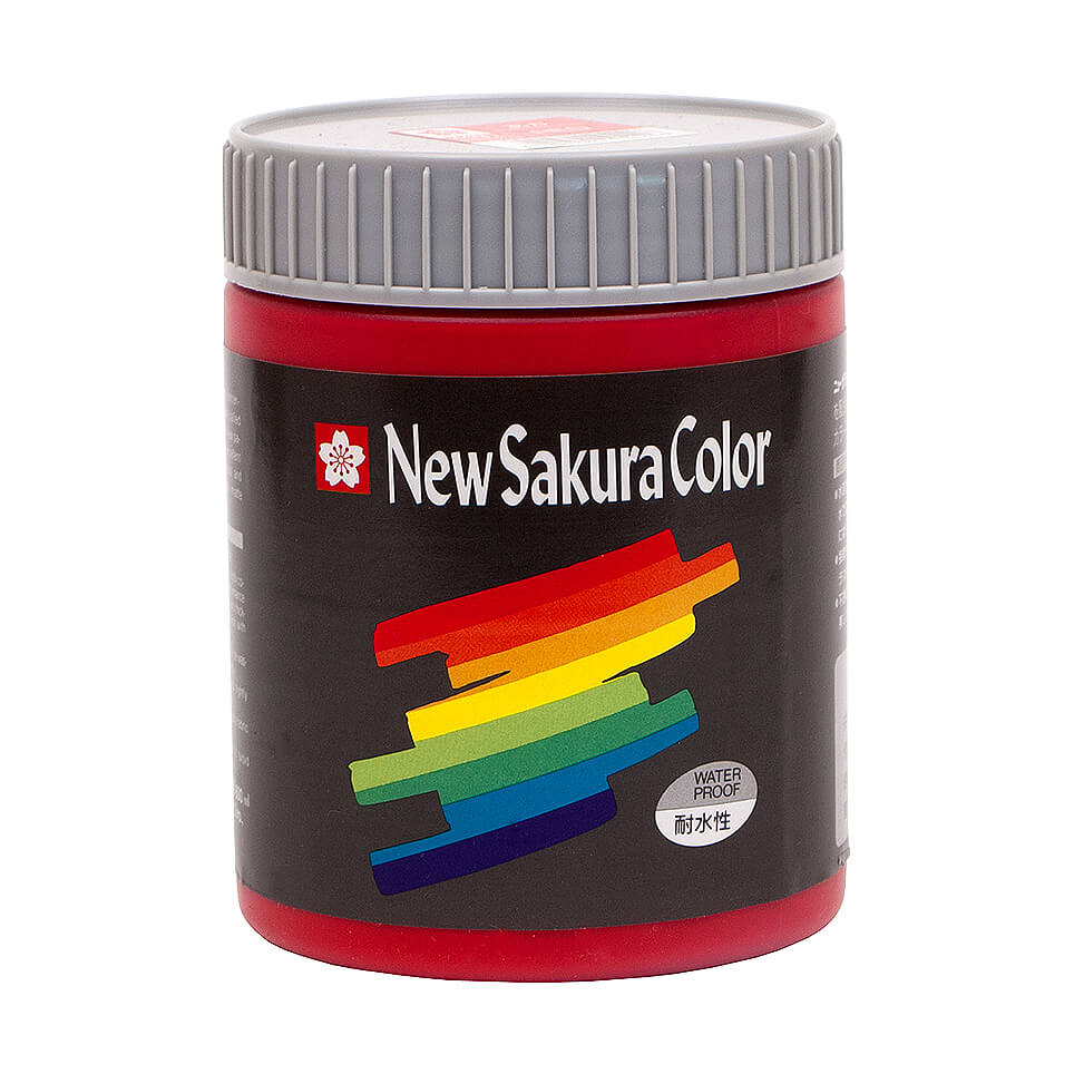 ニューサクラカラー600ml｜ニューサクラカラー｜アクリル絵の具