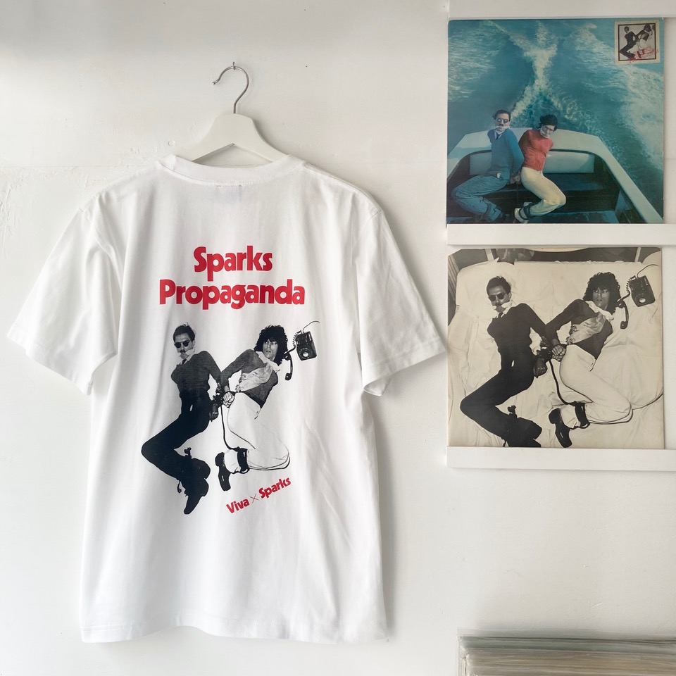 SPARKSコラボグッズ販売決定！ - CREATIVEMAN PRODUCTIONS