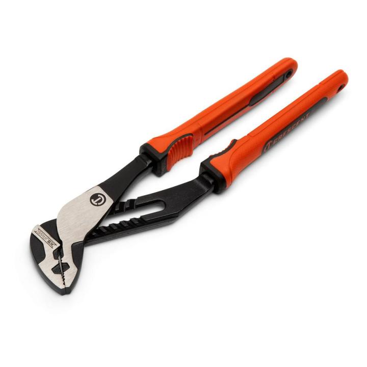 Crescent 12 Z2 K9™ Straight Jaw Pliers: Dual Material