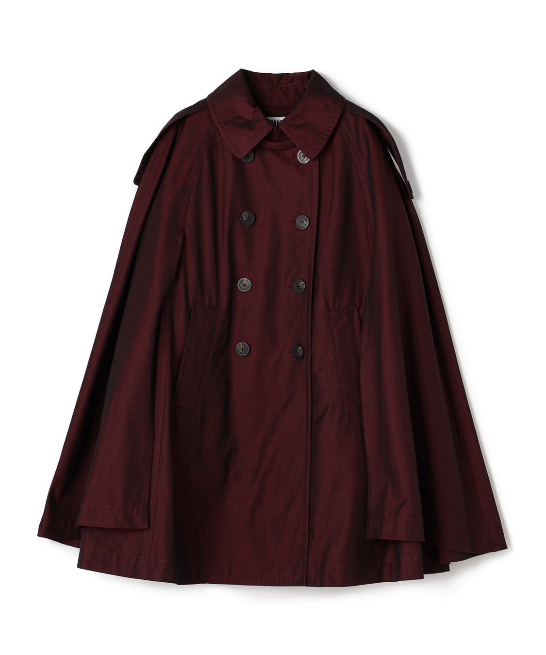 TIME SALE】ケープ風コート 49AV JUNKO SHIMADA｜クロスプラス公式通販
